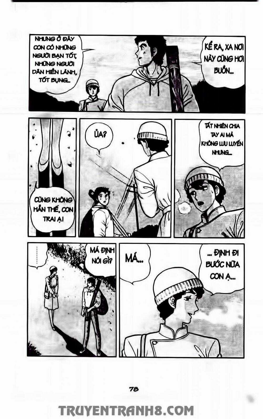 Musashi Chapter 178 trang 16