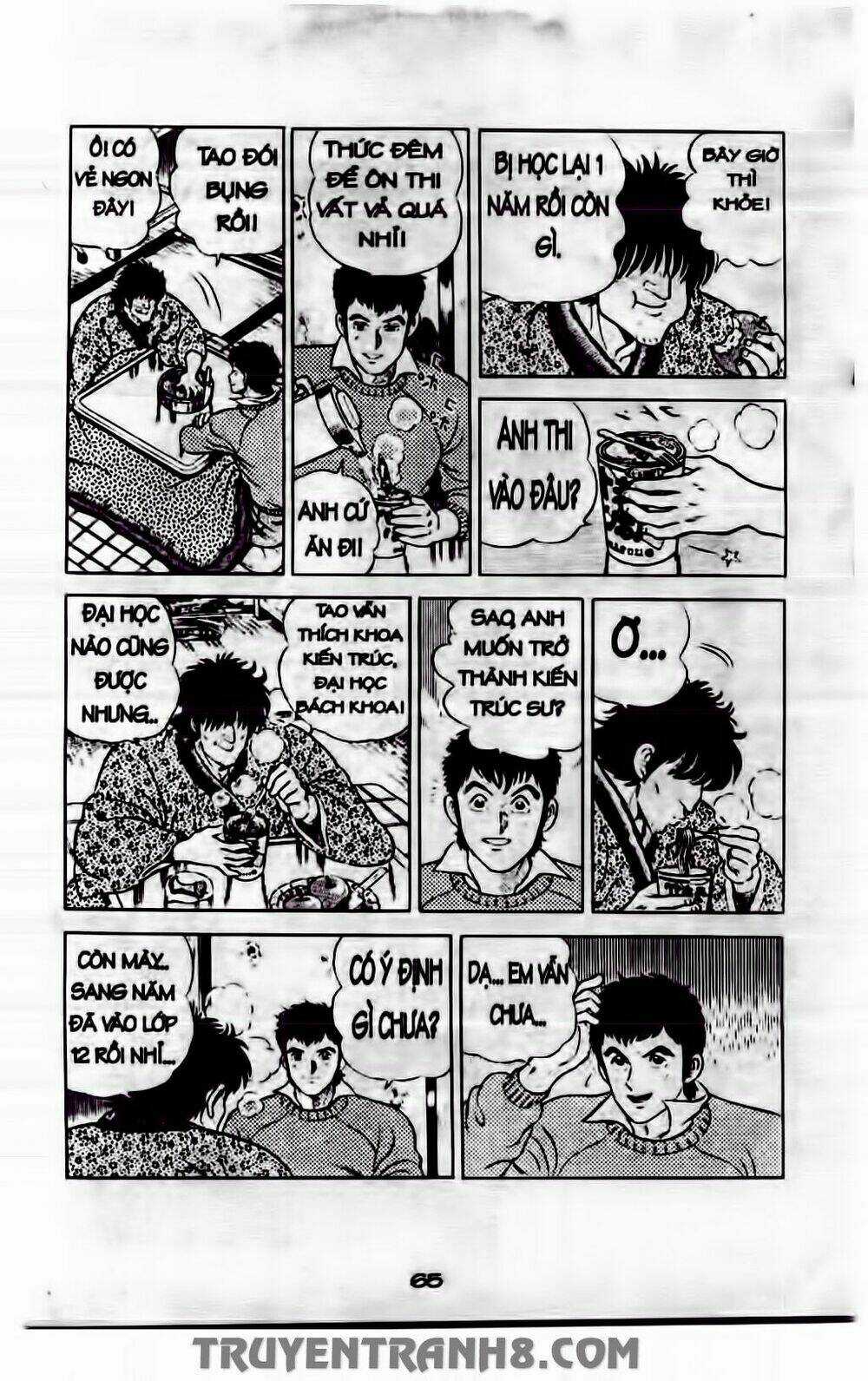 Musashi Chapter 178 trang 3