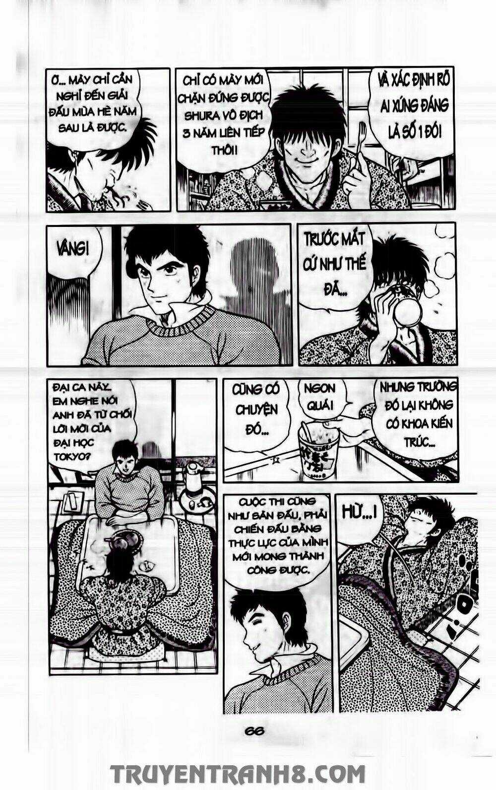 Musashi Chapter 178 trang 4