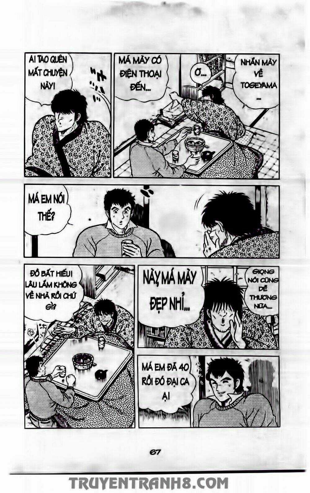 Musashi Chapter 178 trang 5