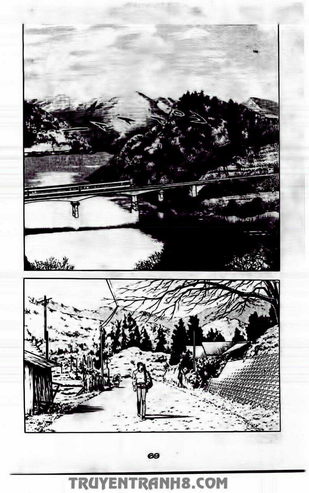 Musashi Chapter 178 trang 7