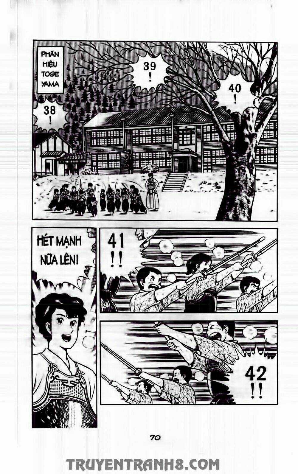 Musashi Chapter 178 trang 8