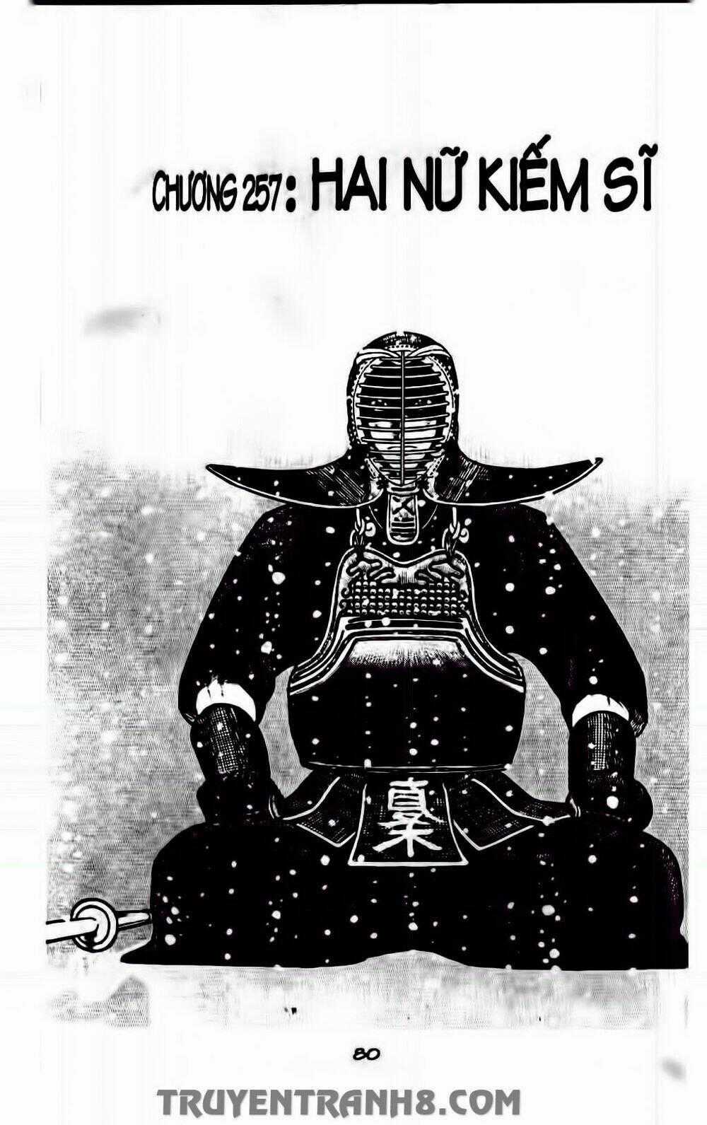 Musashi Chapter 179 trang 0