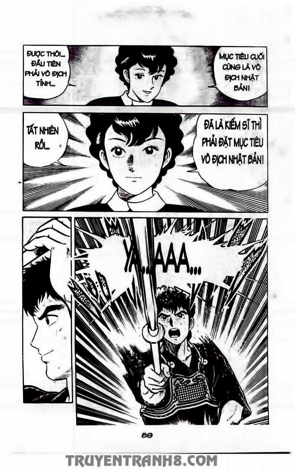 Musashi Chapter 179 trang 10