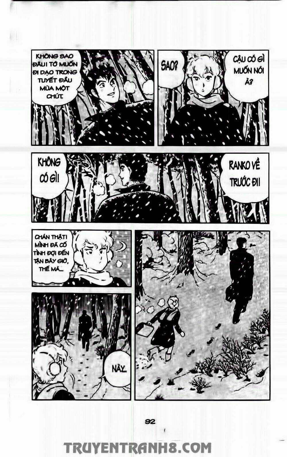 Musashi Chapter 179 trang 13