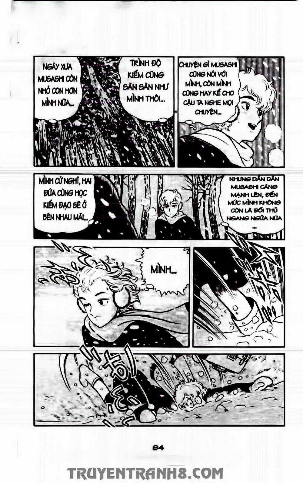 Musashi Chapter 179 trang 15