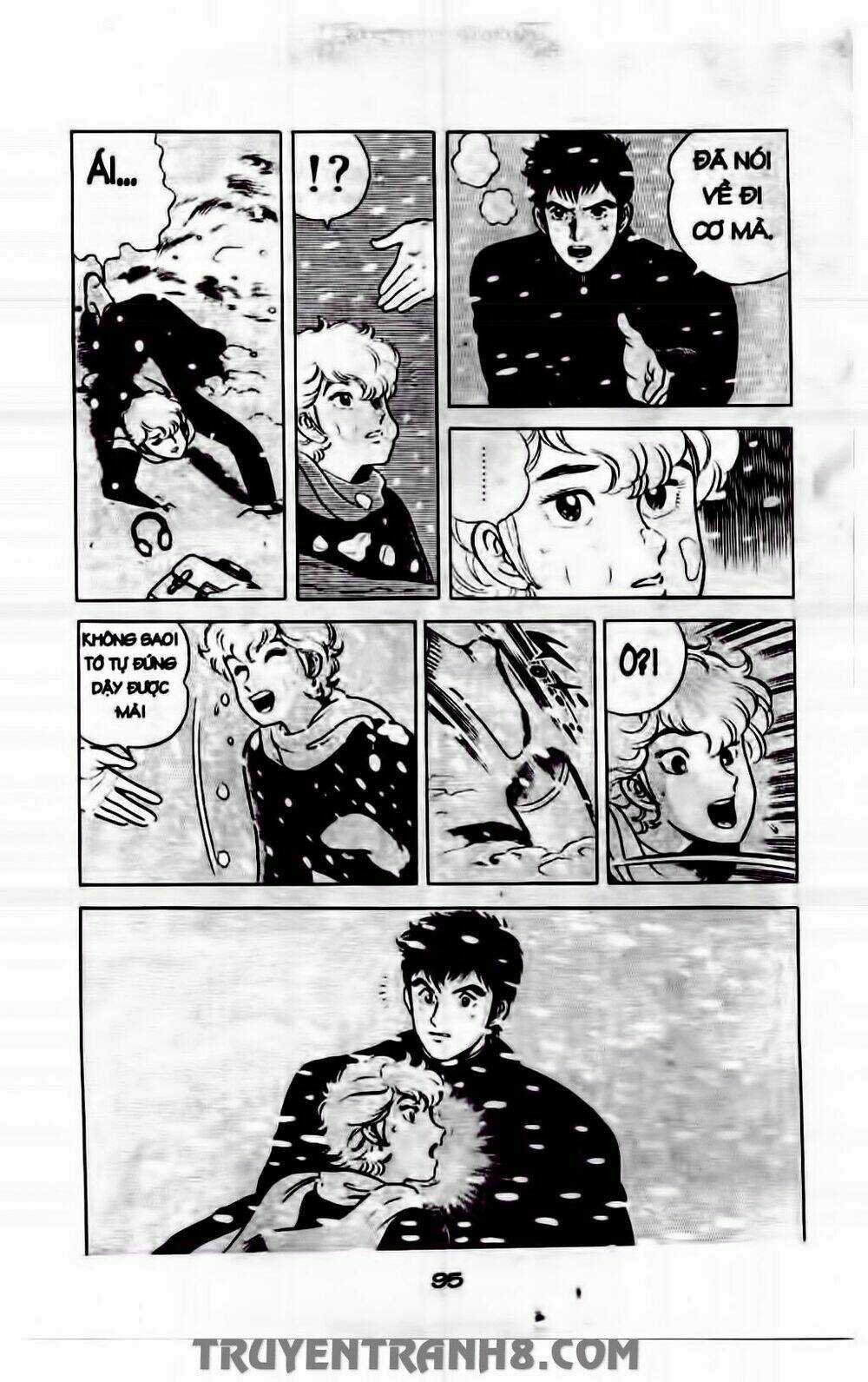 Musashi Chapter 179 trang 16