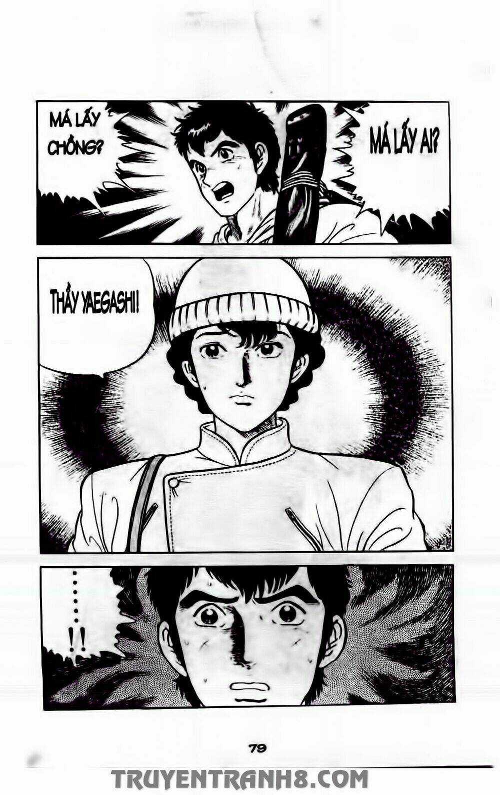 Musashi Chapter 179 trang 2