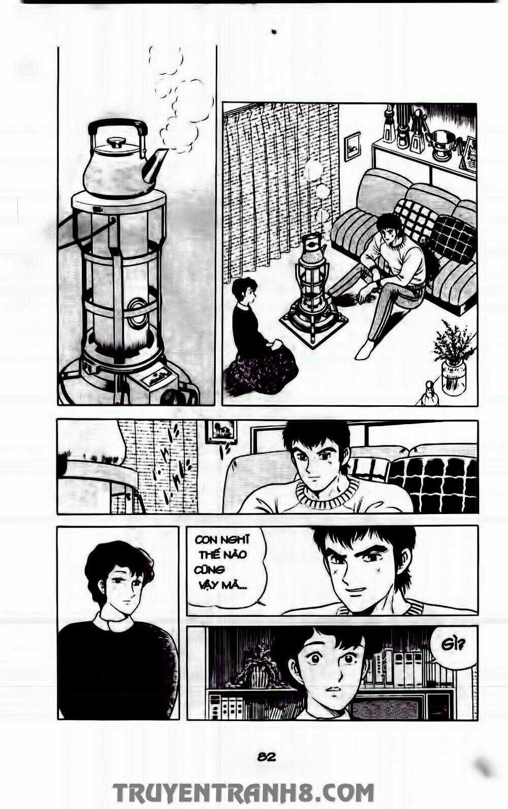 Musashi Chapter 179 trang 3