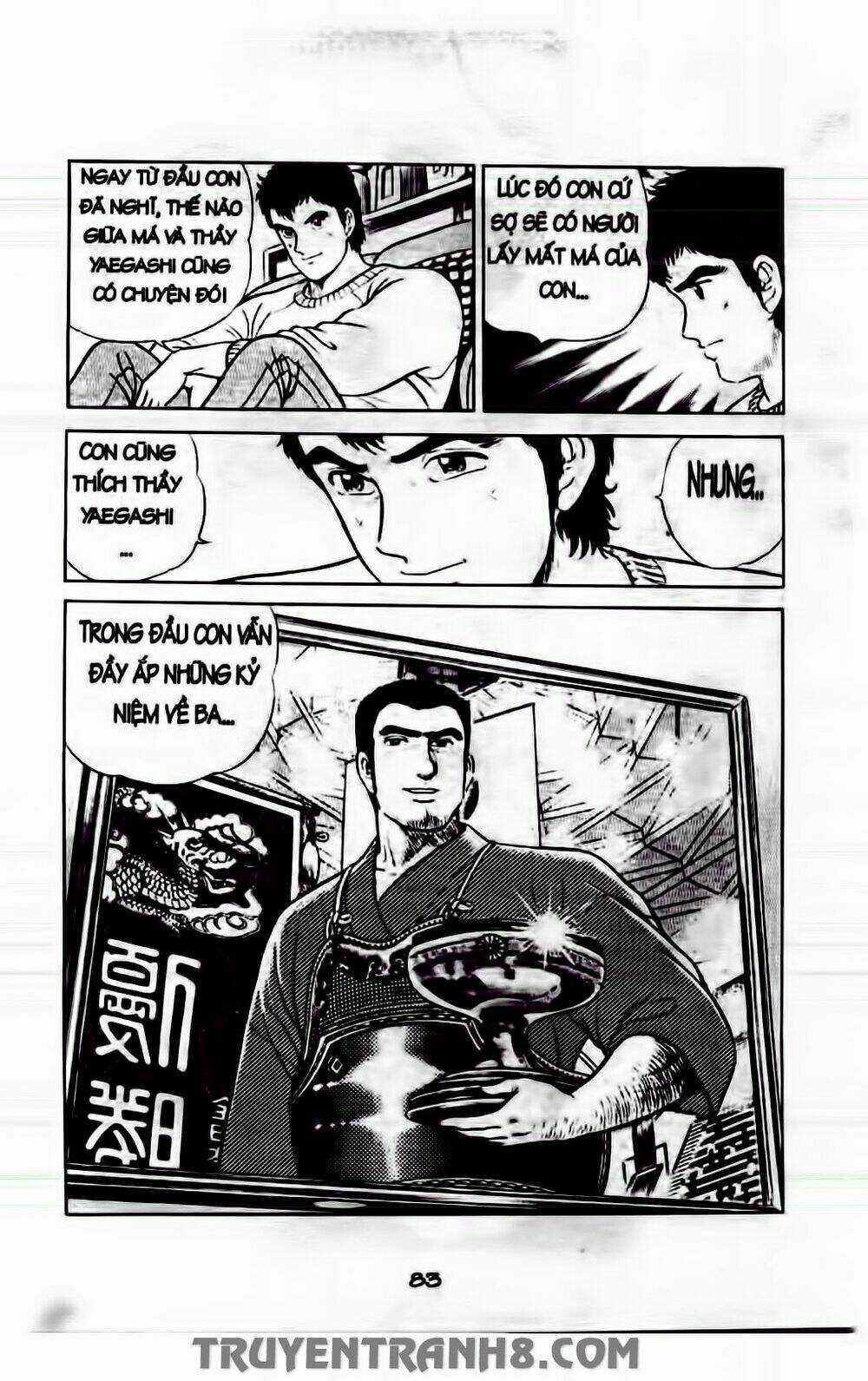 Musashi Chapter 179 trang 4