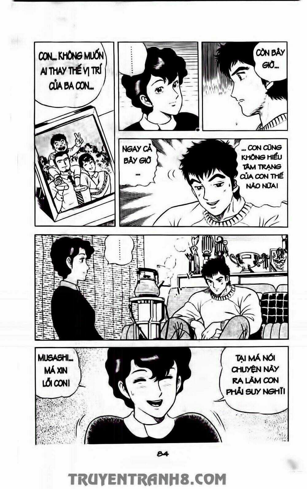 Musashi Chapter 179 trang 5