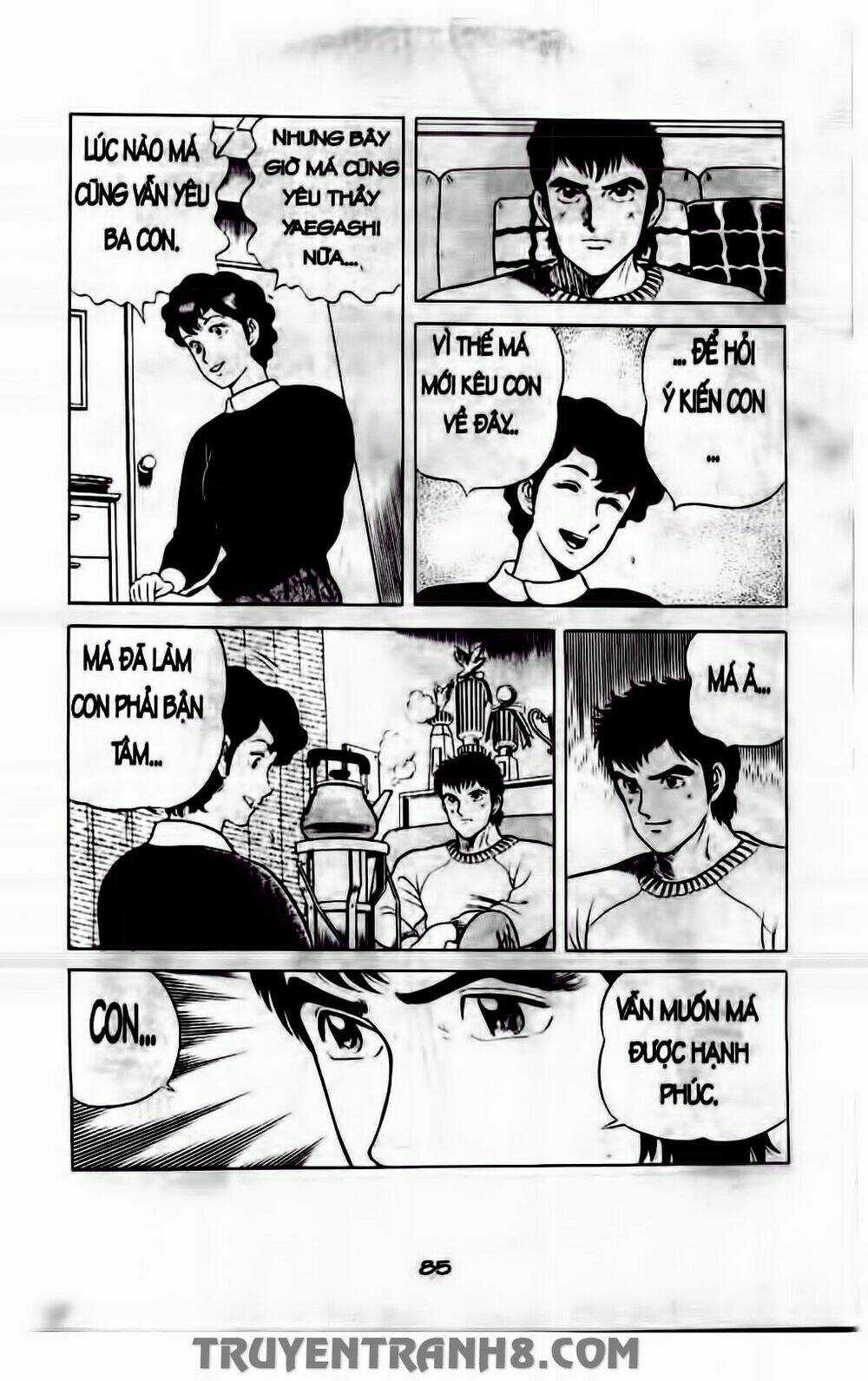 Musashi Chapter 179 trang 6