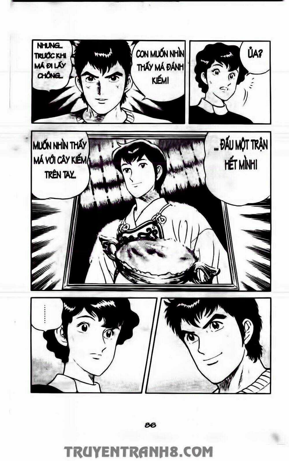 Musashi Chapter 179 trang 7