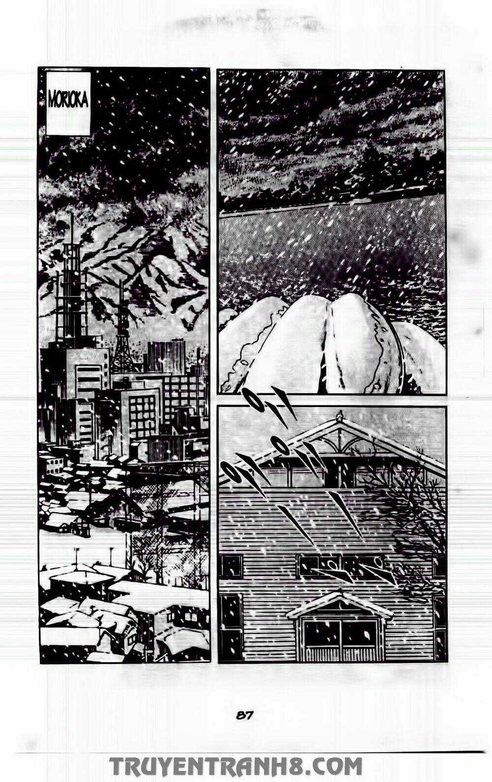 Musashi Chapter 179 trang 8