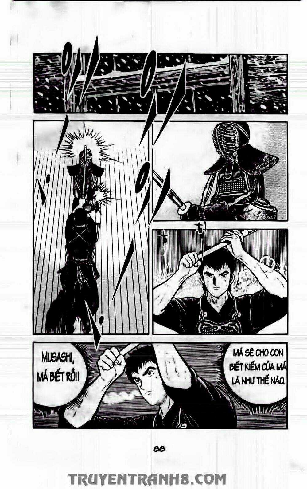Musashi Chapter 179 trang 9
