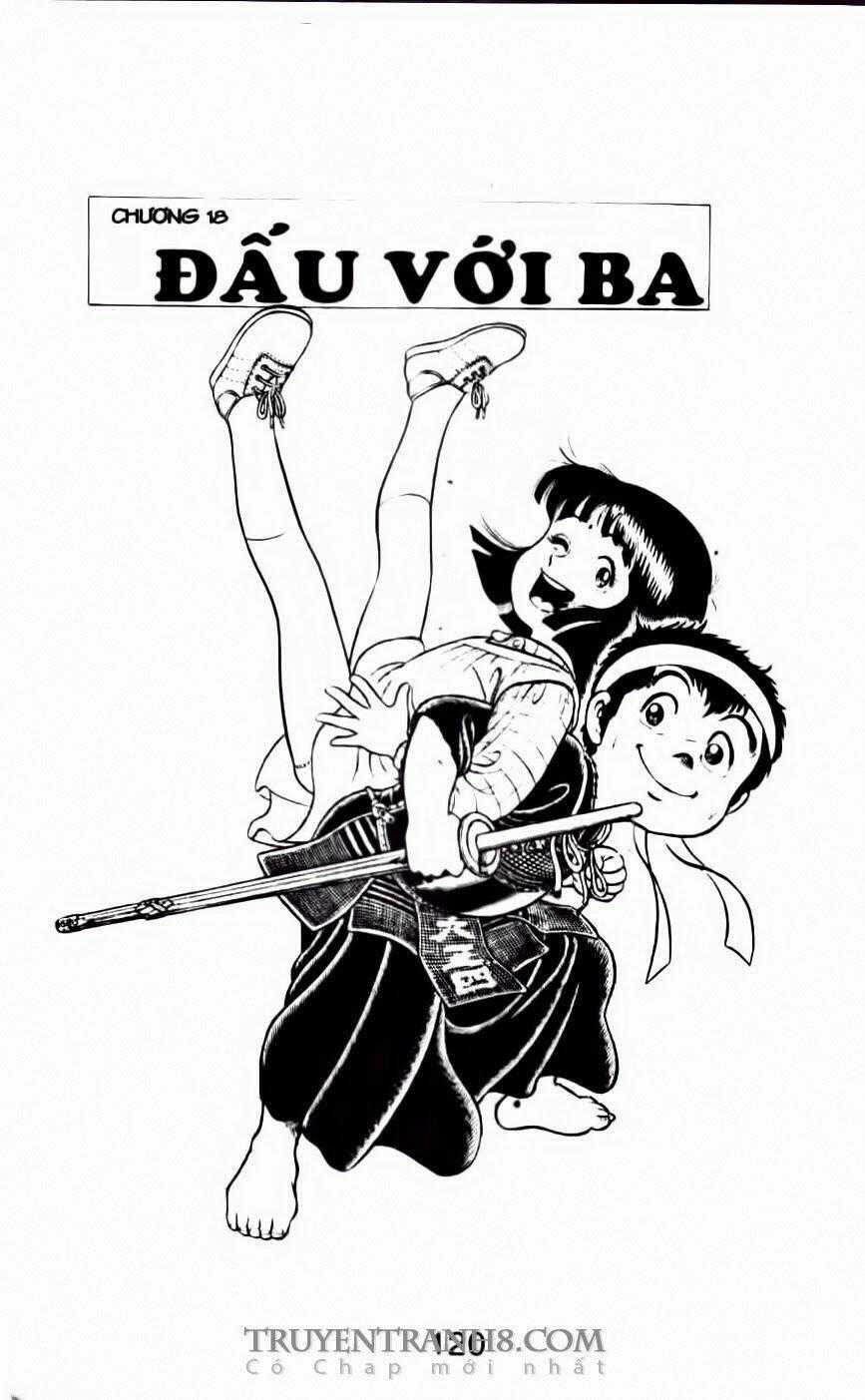 Musashi Chapter 18 trang 1