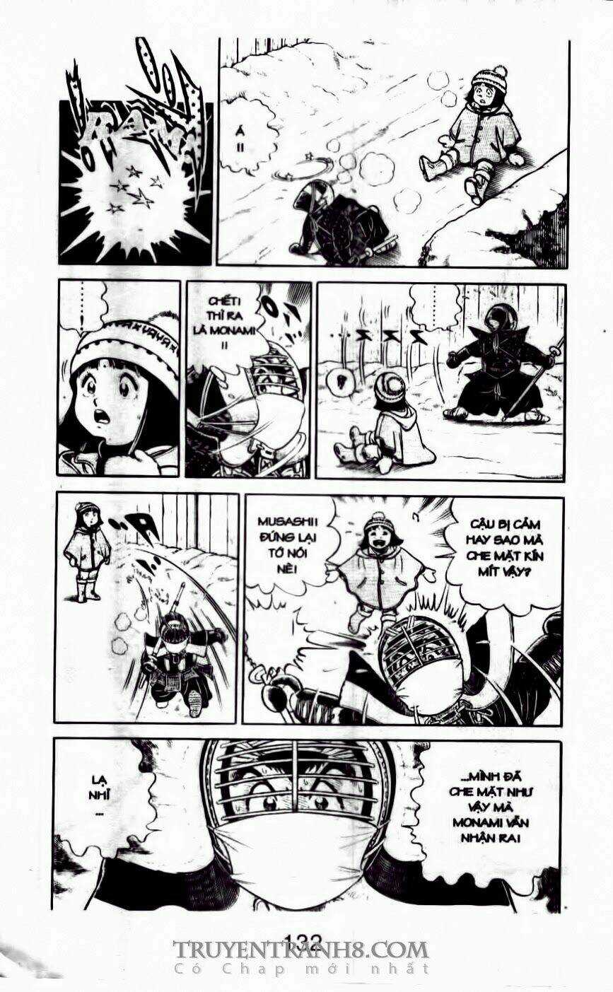 Musashi Chapter 18 trang 13