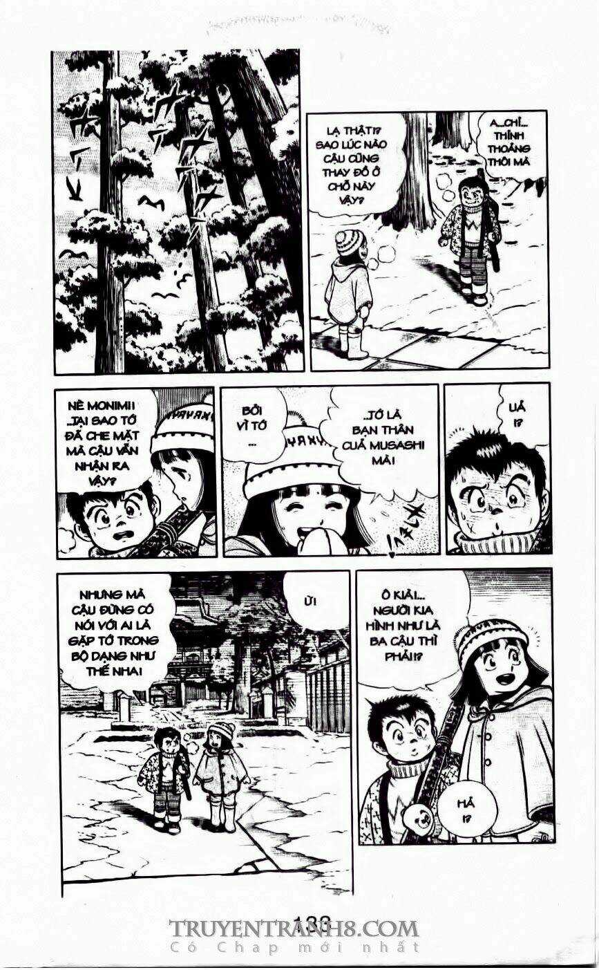 Musashi Chapter 18 trang 14