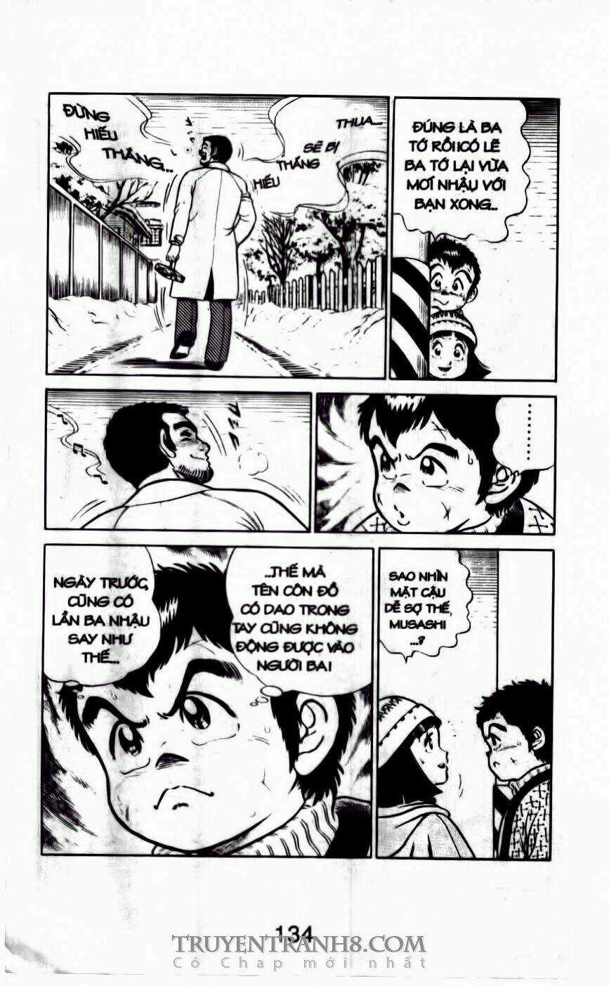 Musashi Chapter 18 trang 15