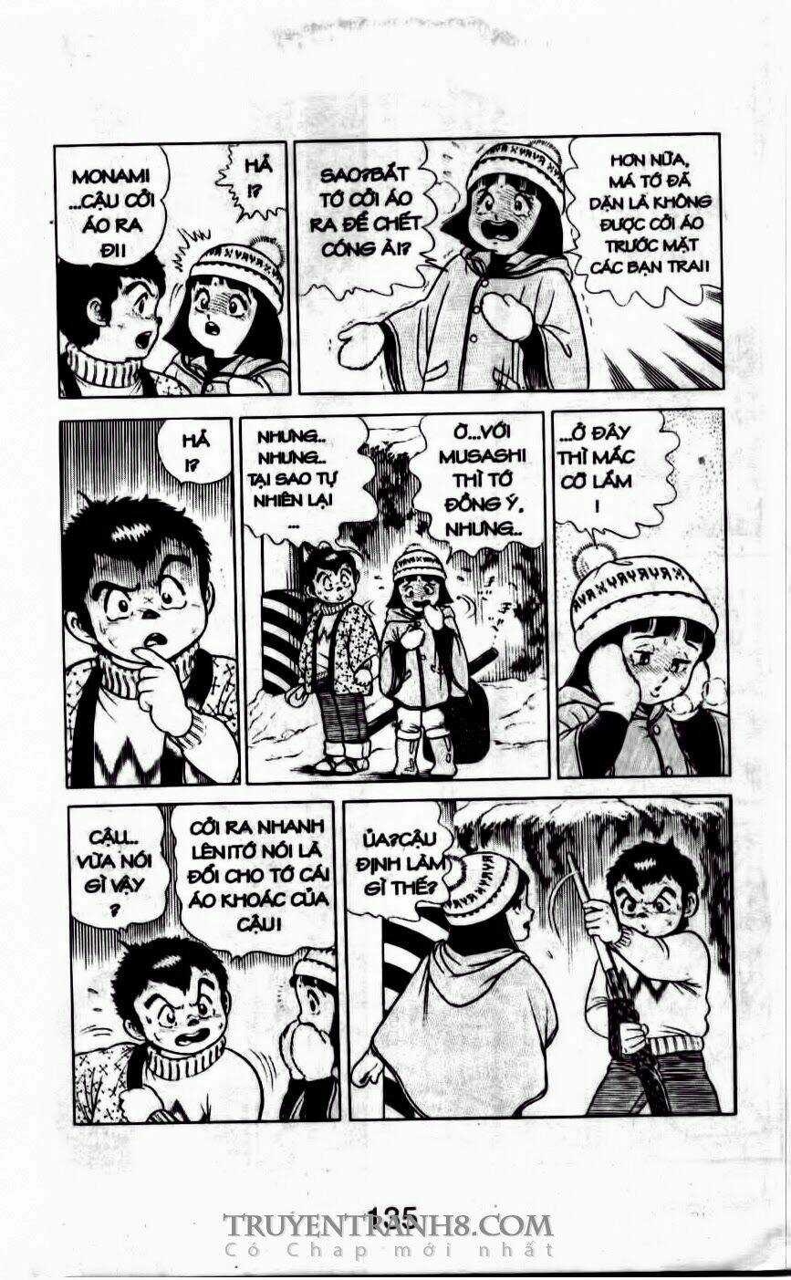 Musashi Chapter 18 trang 16