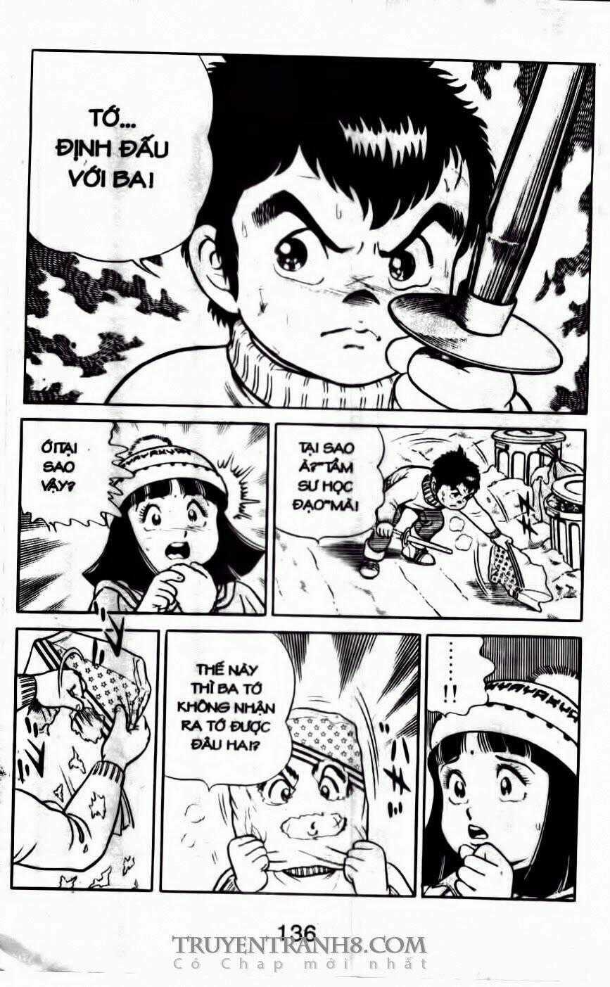 Musashi Chapter 18 trang 17