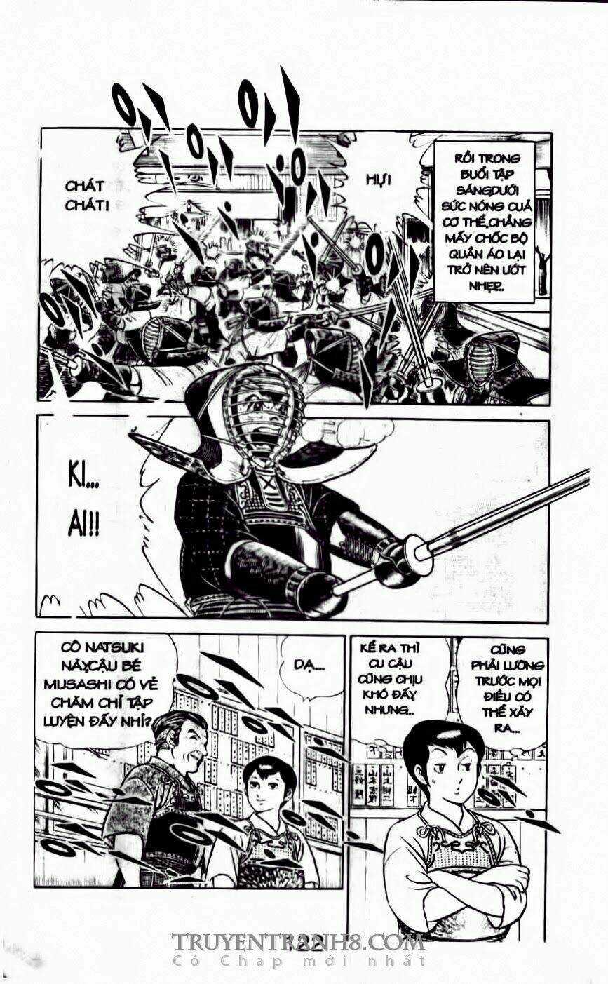 Musashi Chapter 18 trang 3