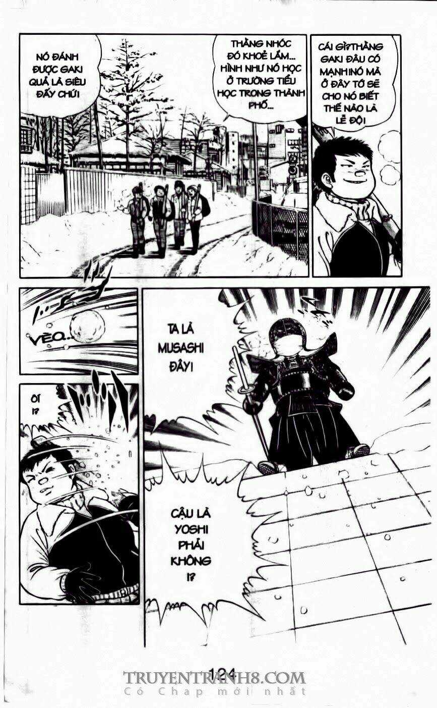 Musashi Chapter 18 trang 5