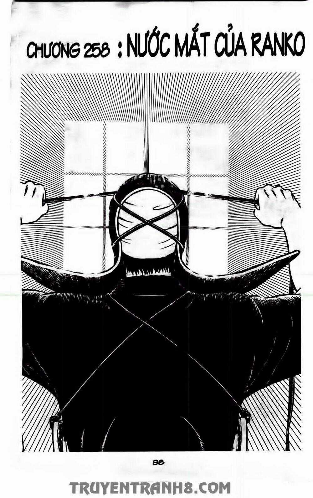Musashi Chapter 180 trang 0
