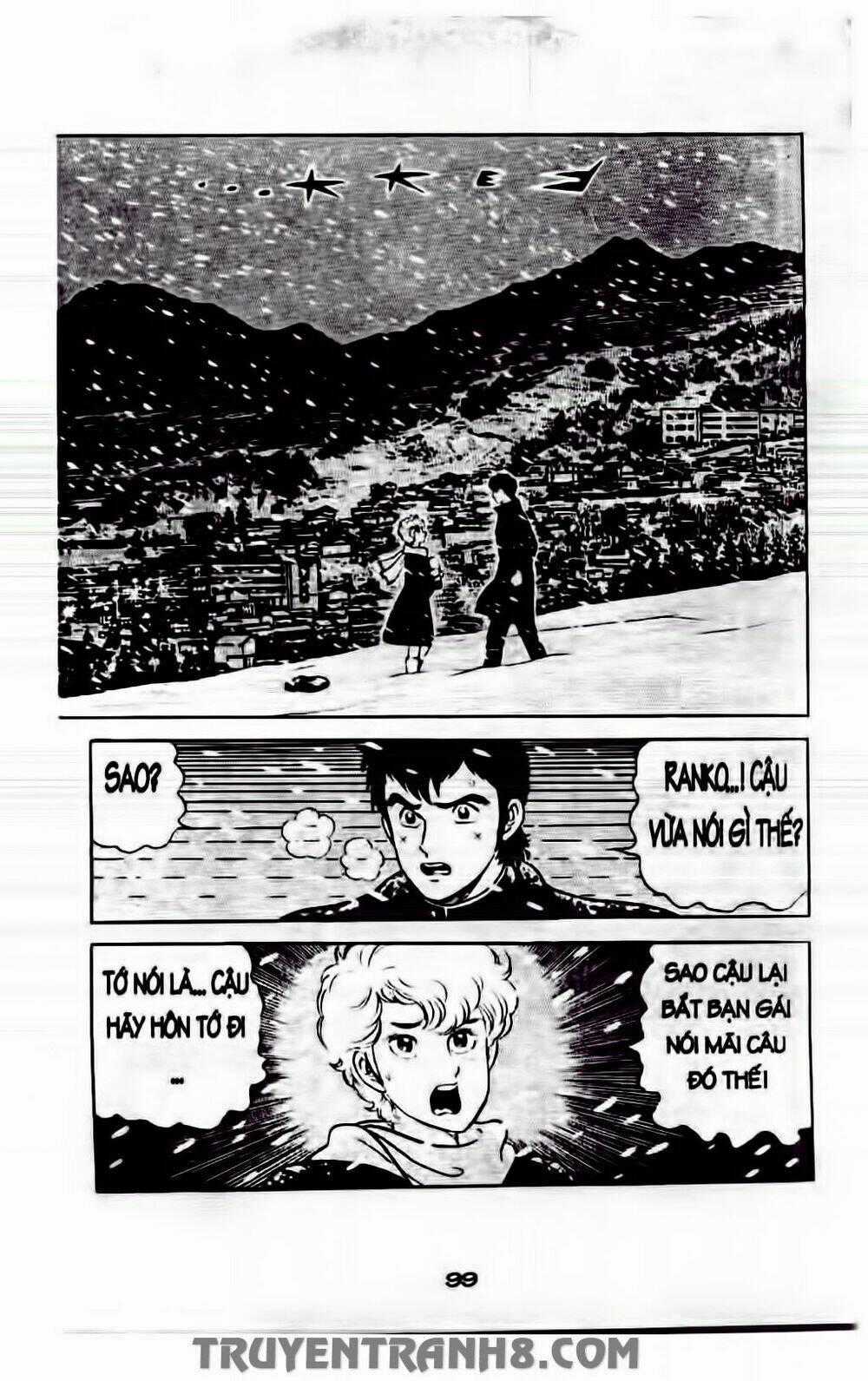 Musashi Chapter 180 trang 1
