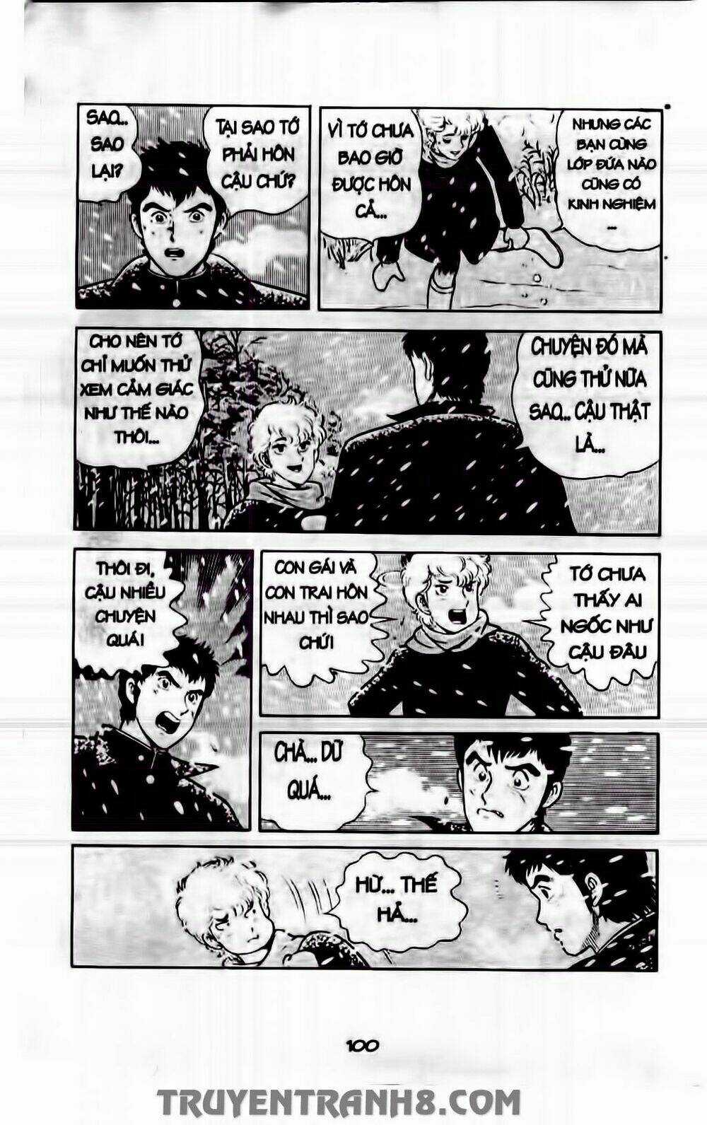 Musashi Chapter 180 trang 2