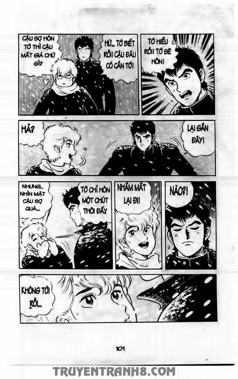 Musashi Chapter 180 trang 3