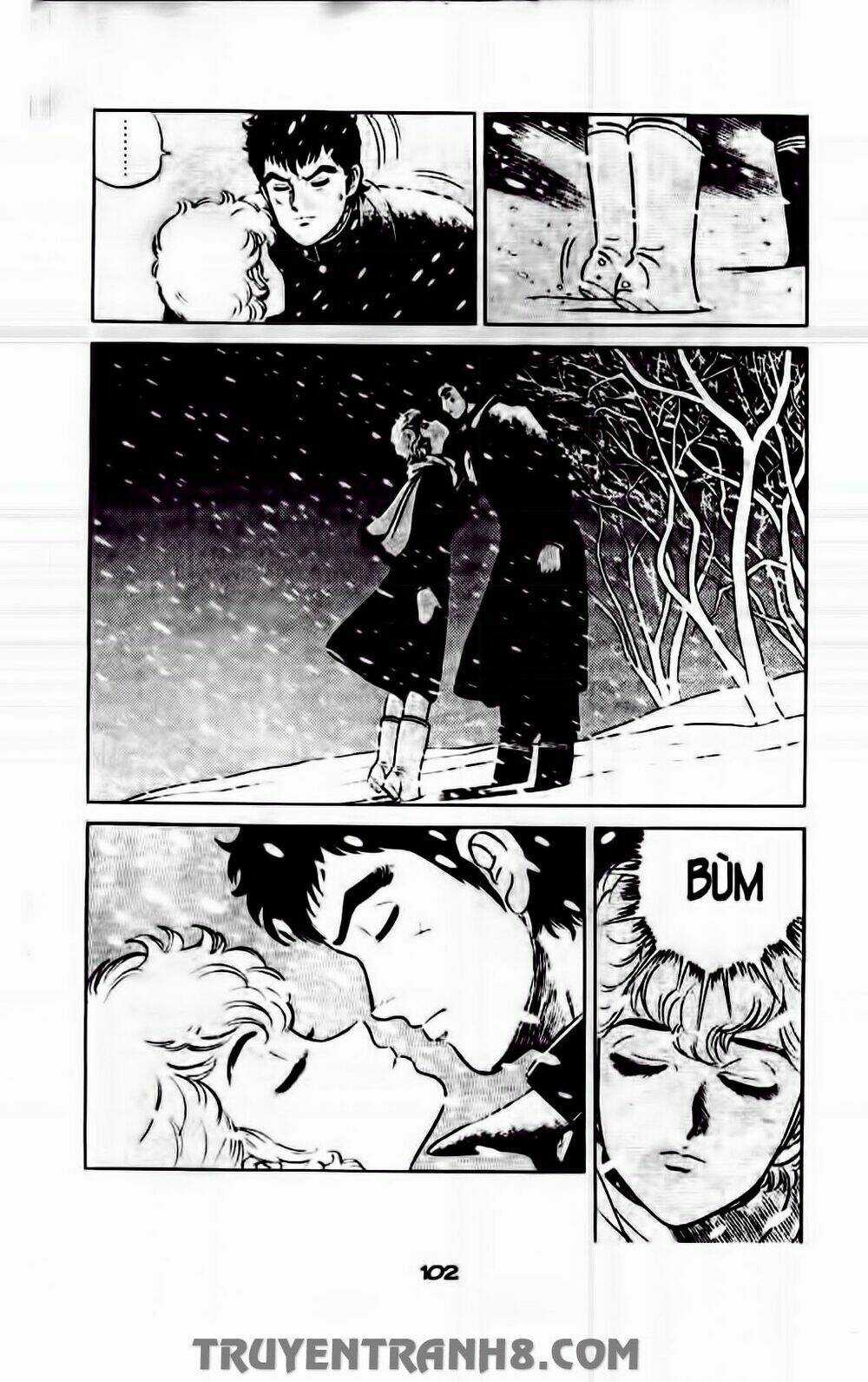 Musashi Chapter 180 trang 4