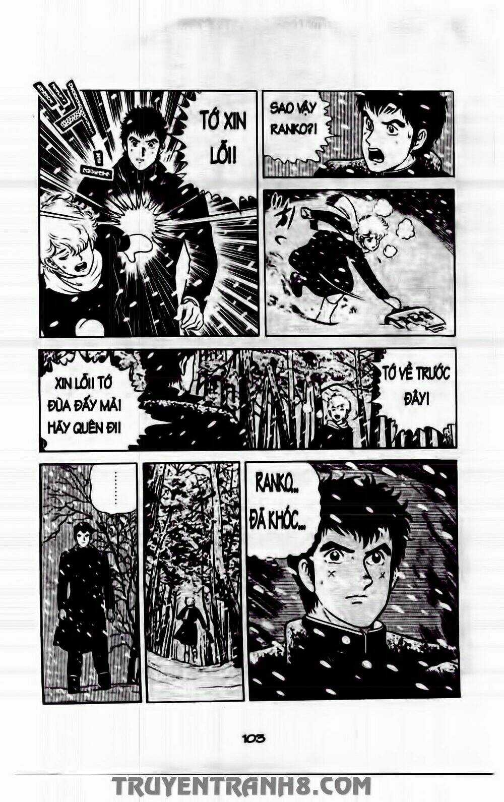 Musashi Chapter 180 trang 5