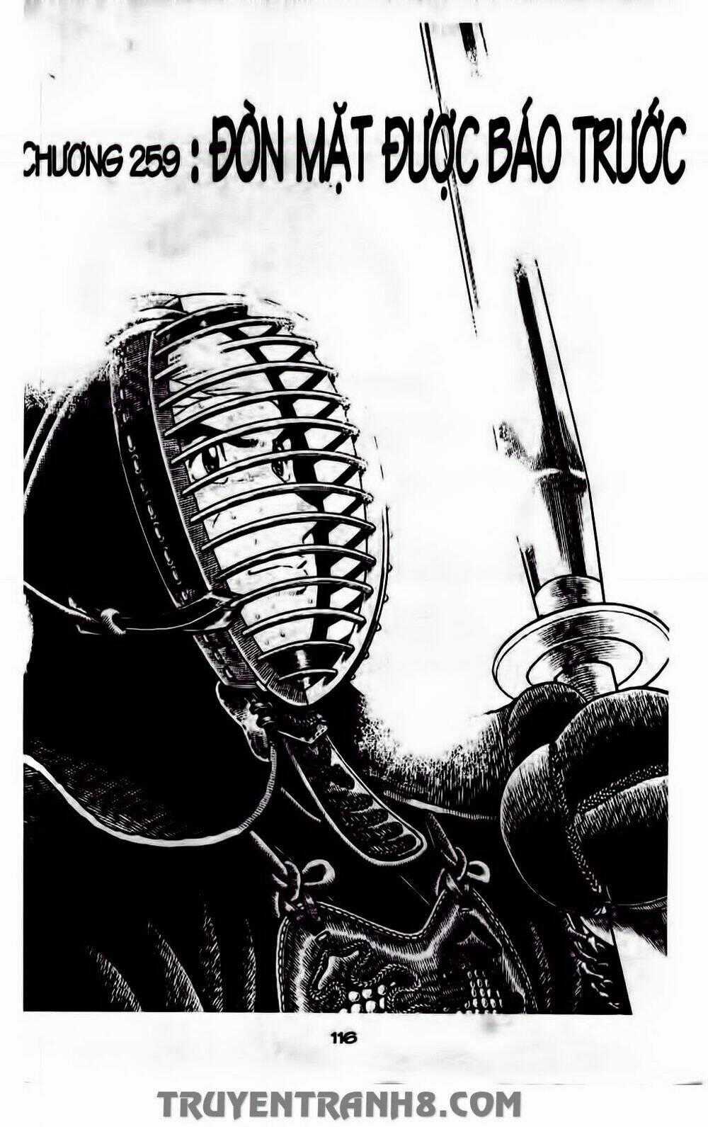 Musashi Chapter 181 trang 0