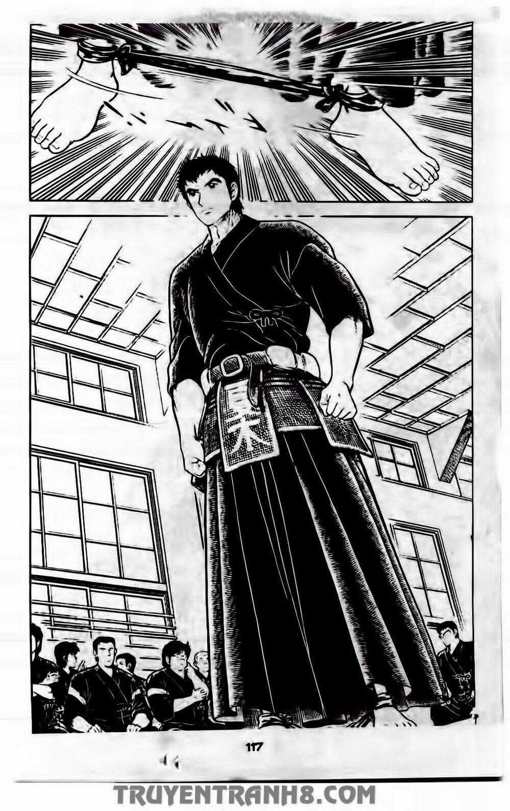 Musashi Chapter 181 trang 1