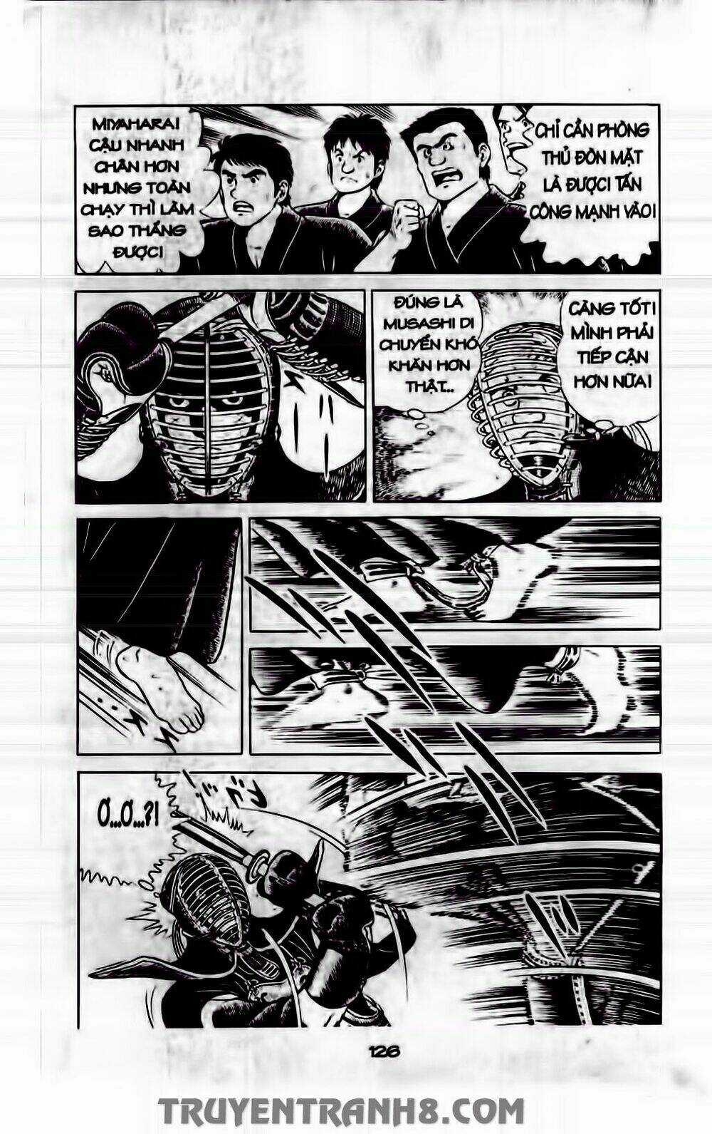 Musashi Chapter 181 trang 10