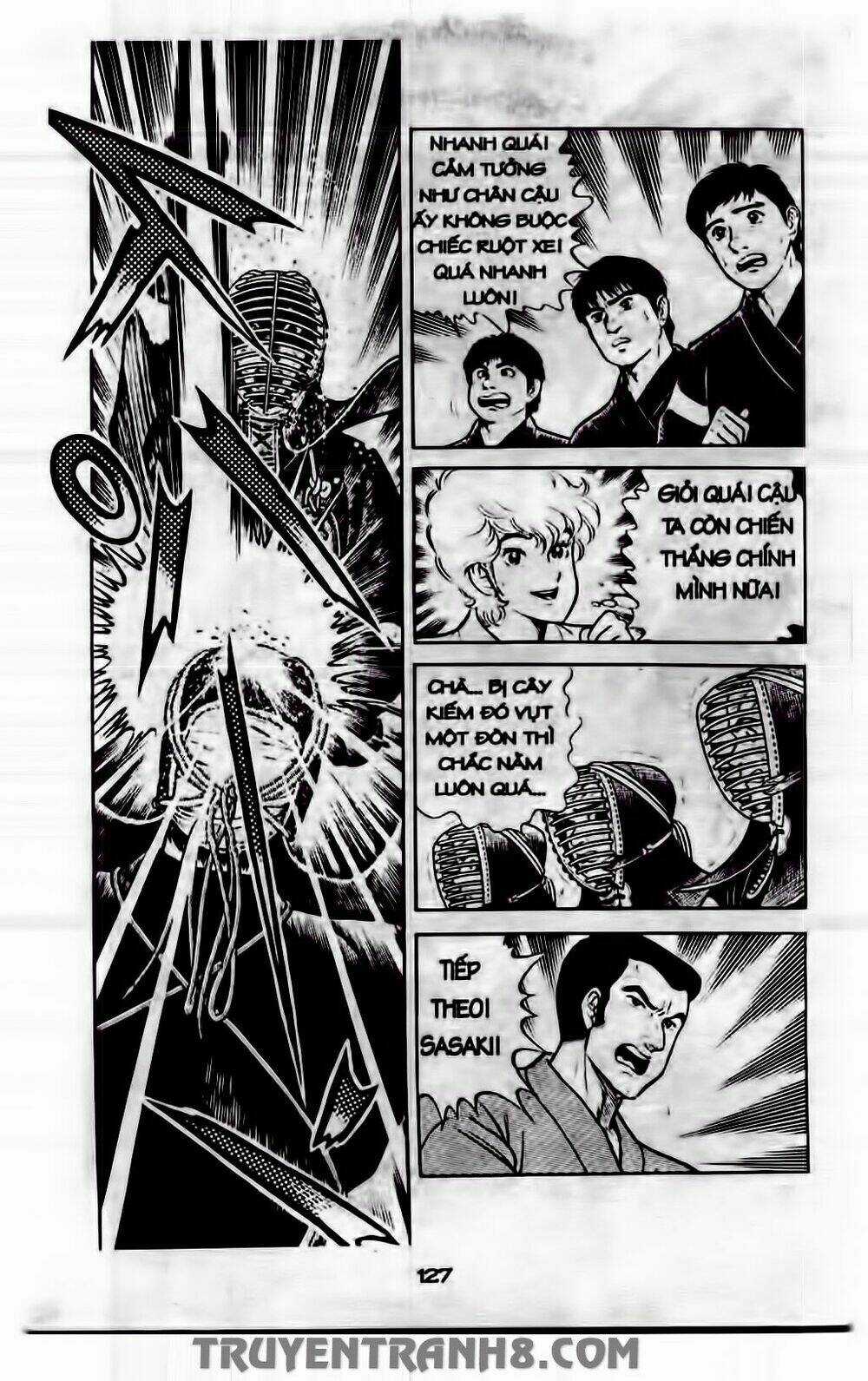 Musashi Chapter 181 trang 11