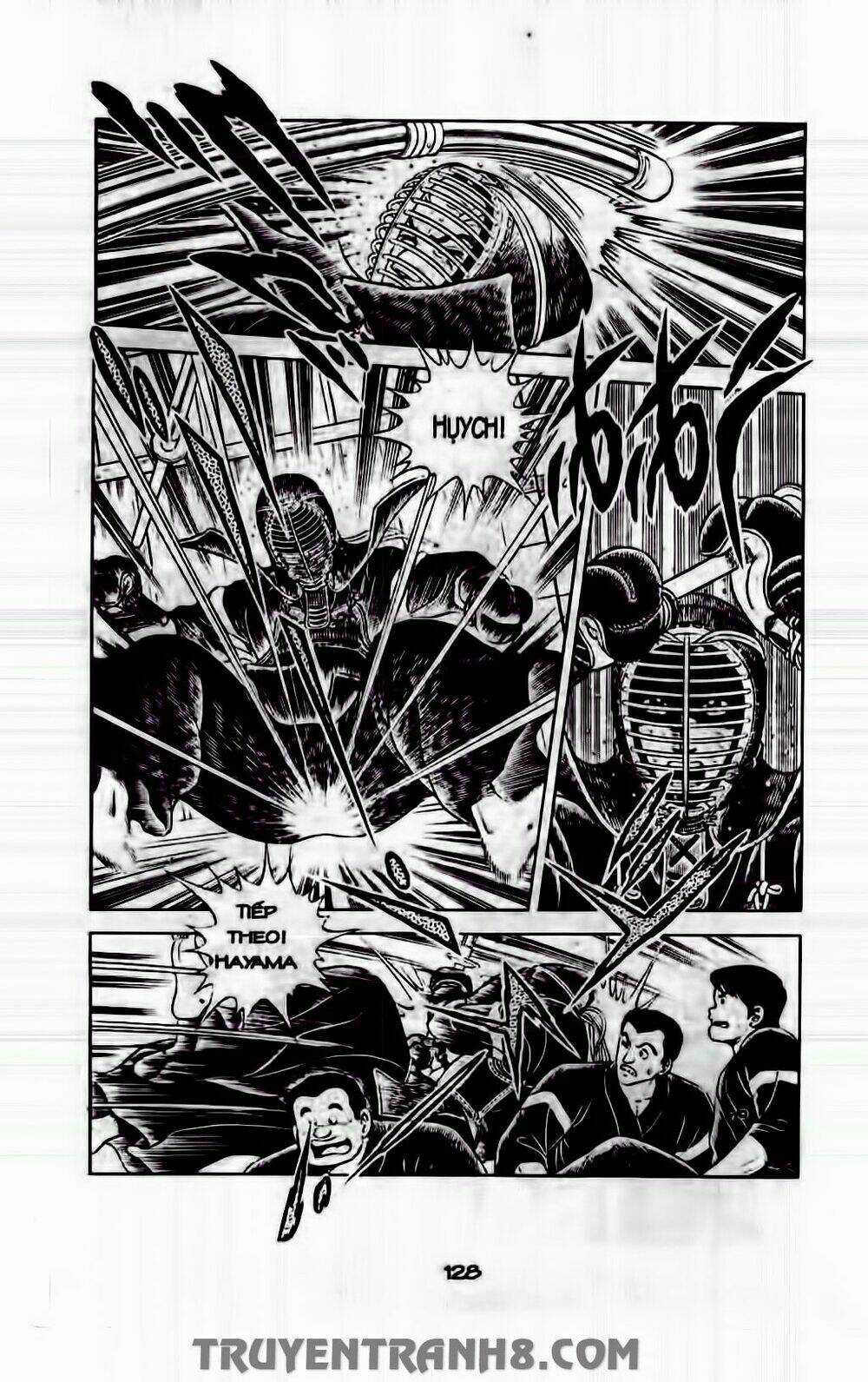 Musashi Chapter 181 trang 12