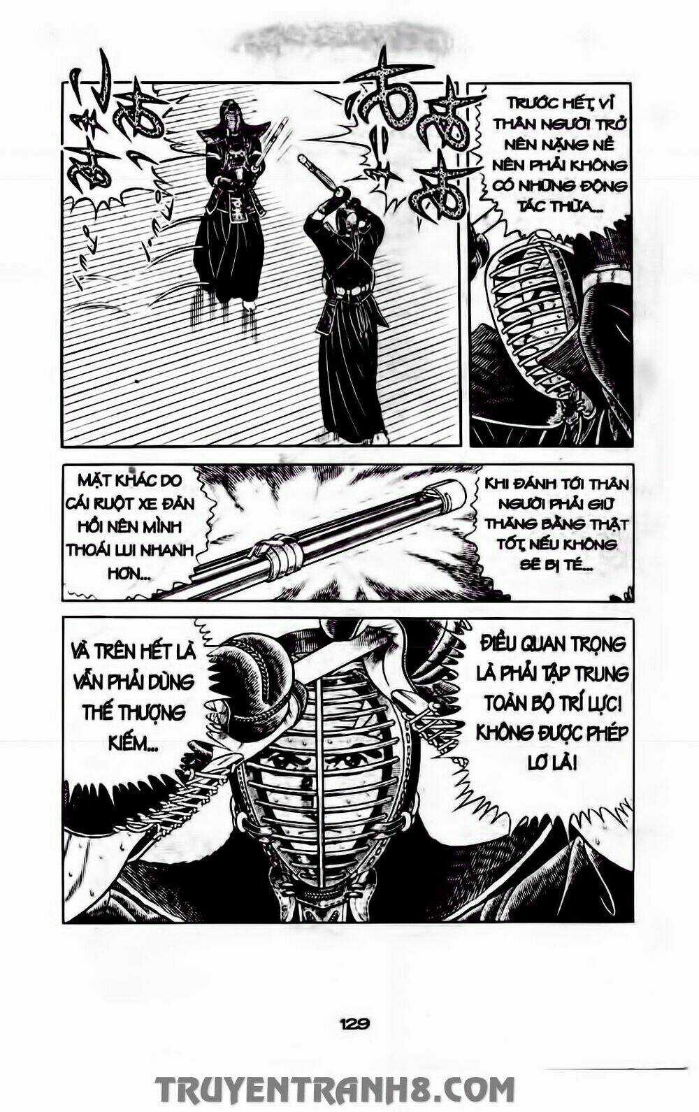 Musashi Chapter 181 trang 13