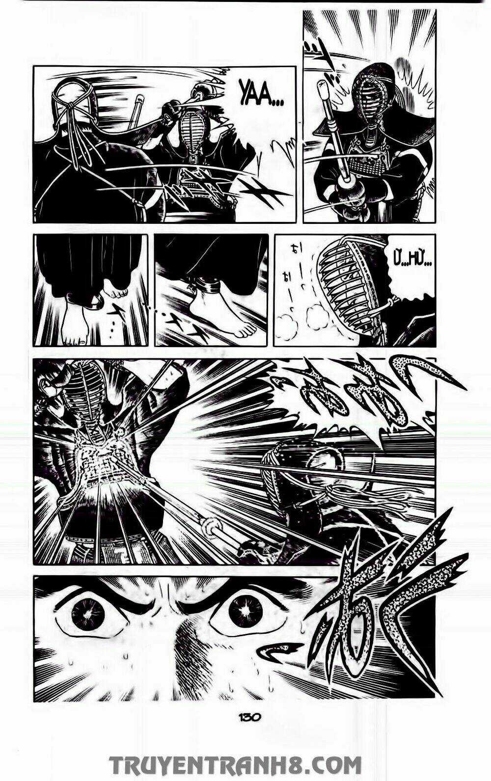 Musashi Chapter 181 trang 14