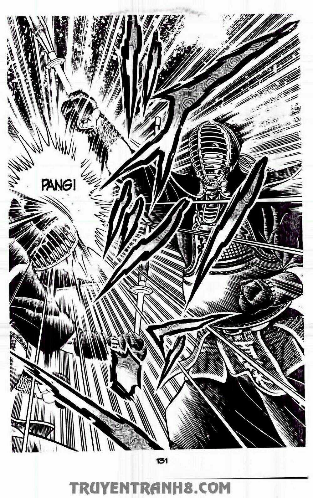 Musashi Chapter 181 trang 15