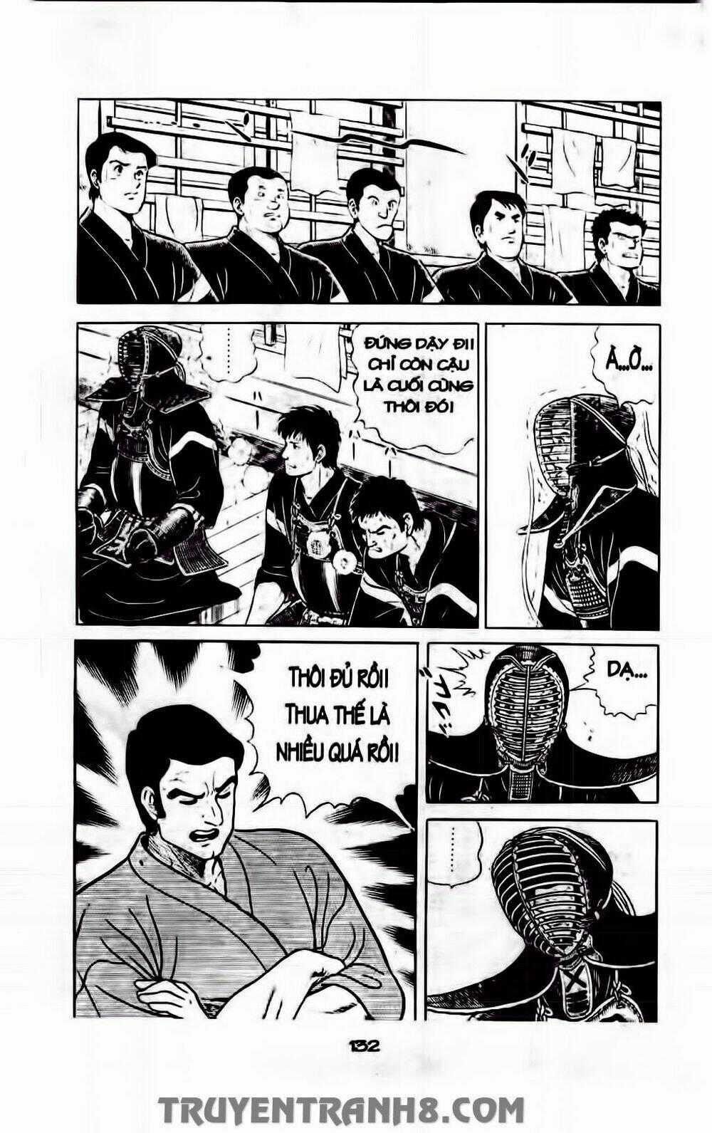 Musashi Chapter 181 trang 16