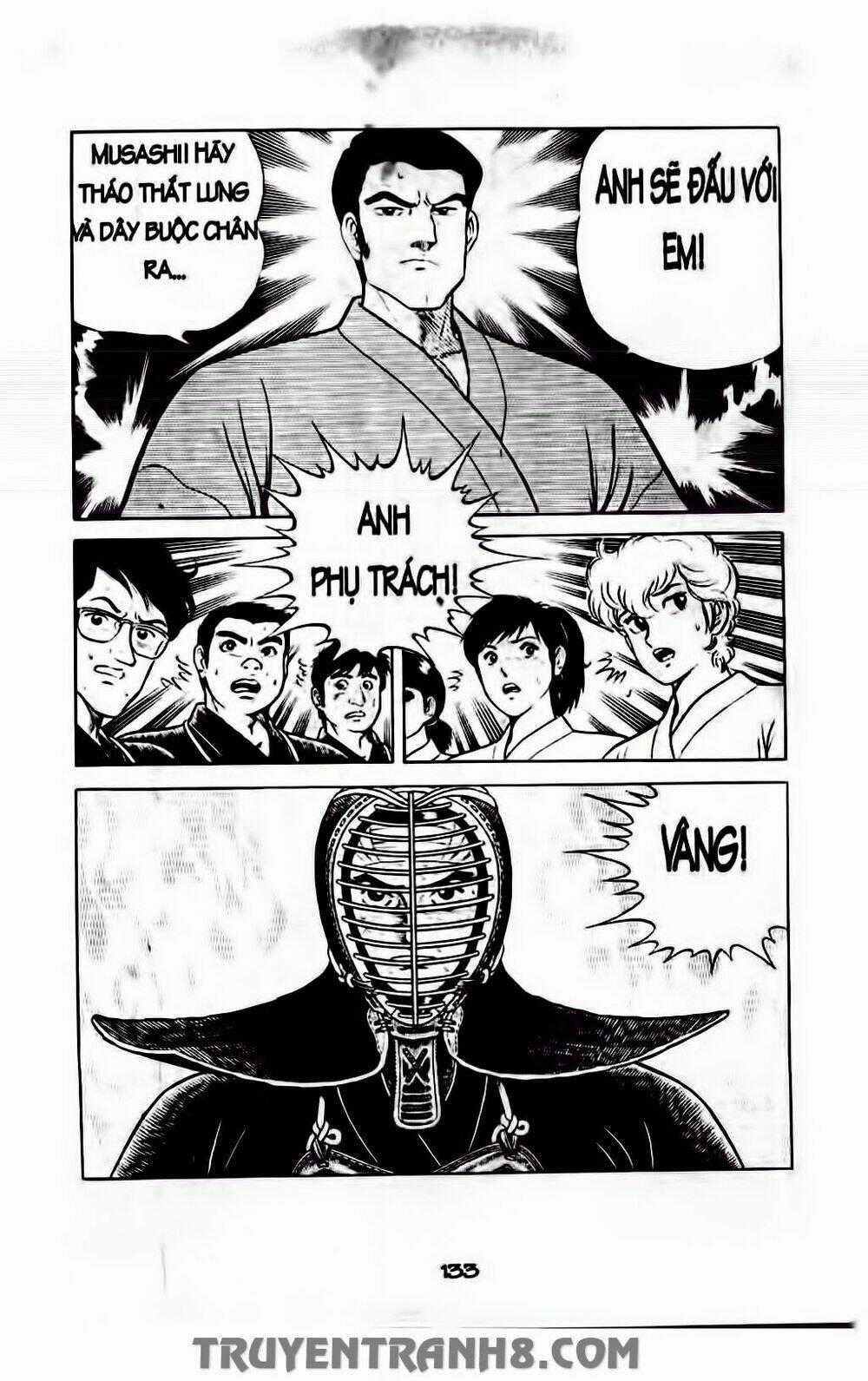 Musashi Chapter 181 trang 17
