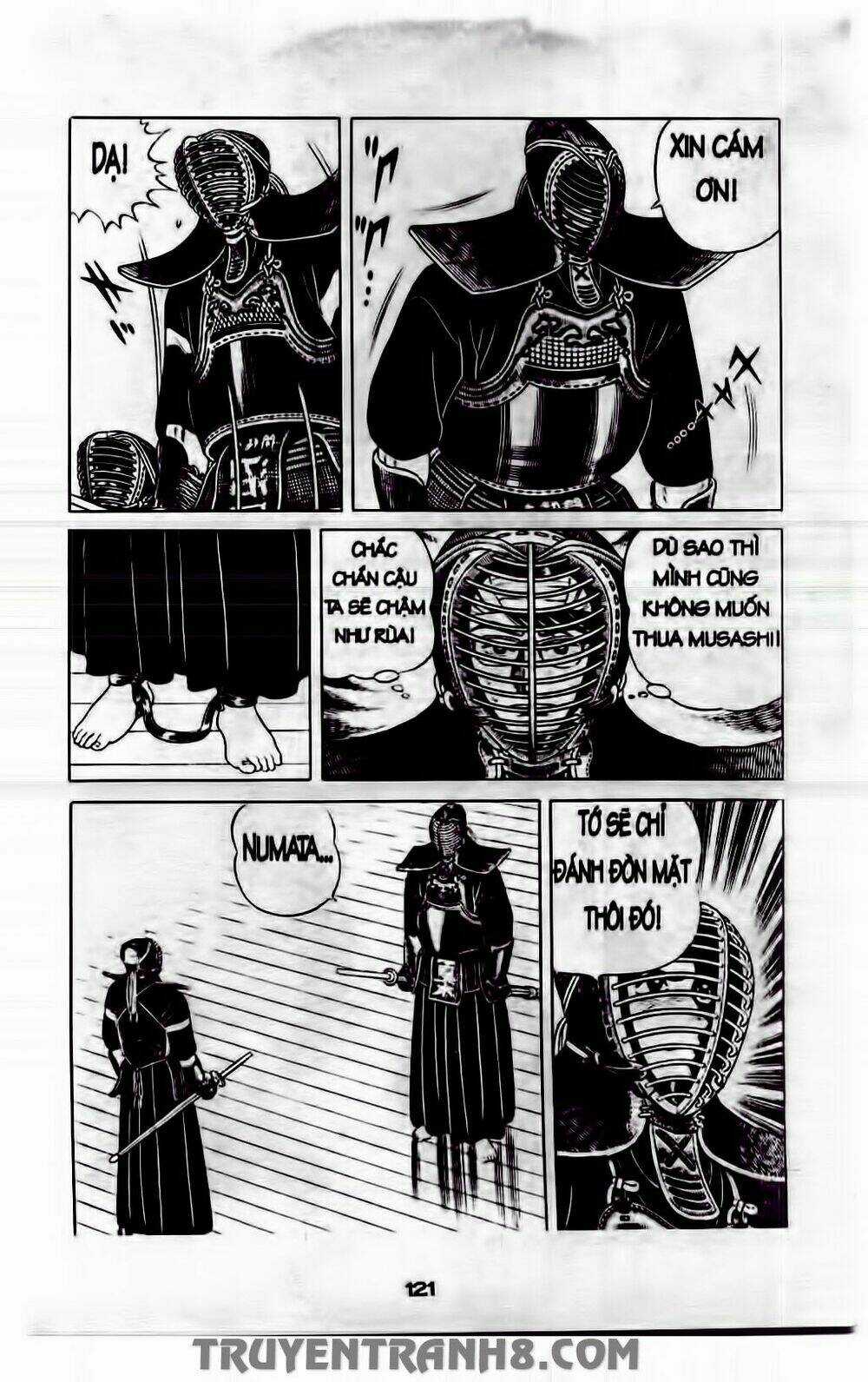 Musashi Chapter 181 trang 5