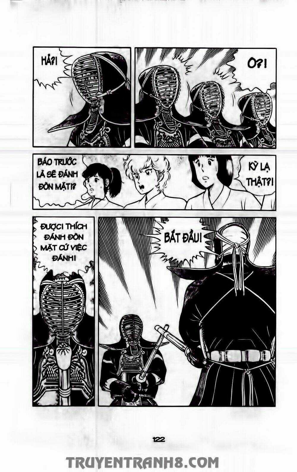 Musashi Chapter 181 trang 6