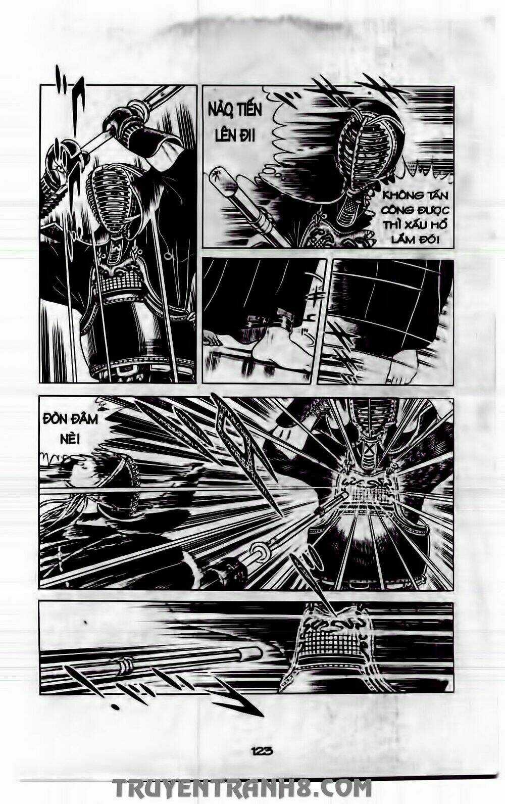 Musashi Chapter 181 trang 7