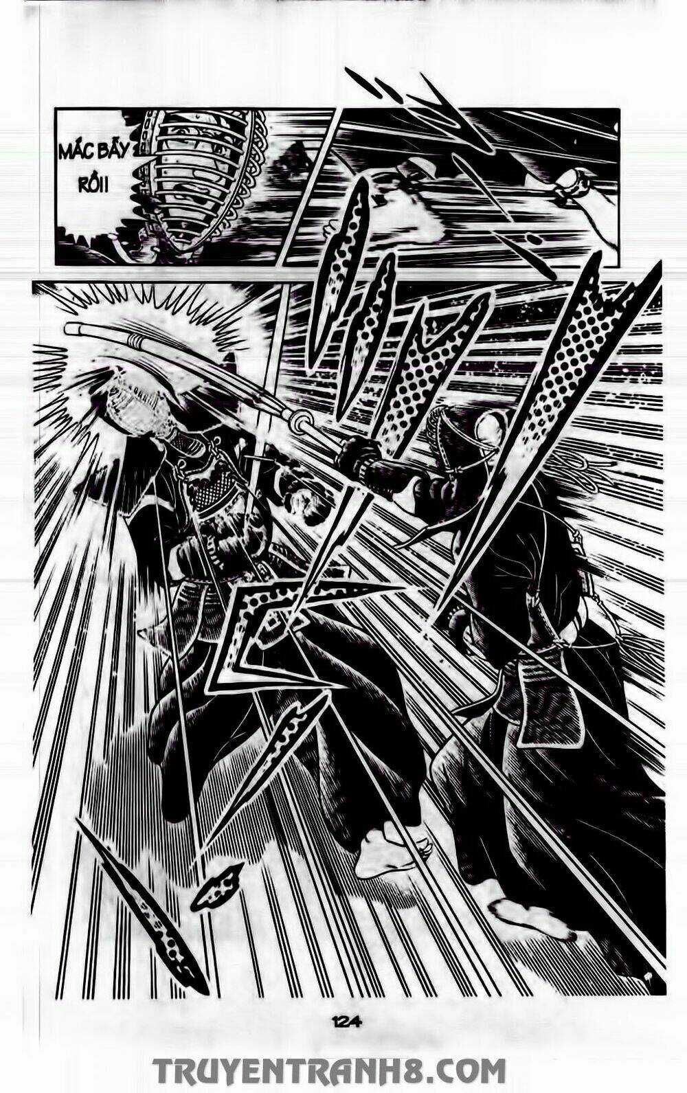 Musashi Chapter 181 trang 8