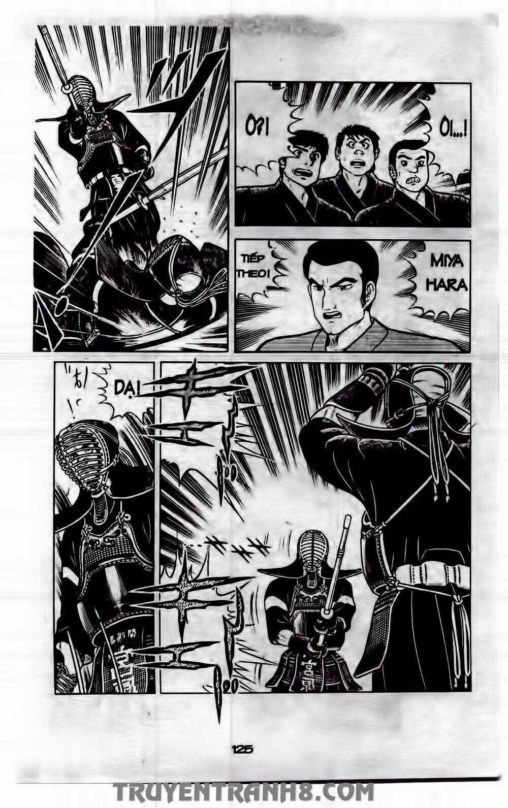 Musashi Chapter 181 trang 9