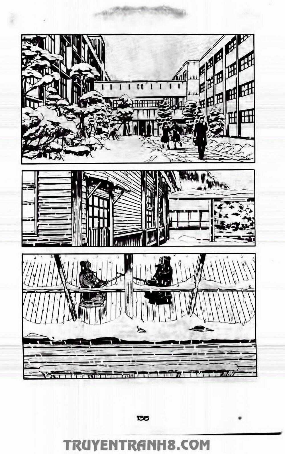 Musashi Chapter 182 trang 1