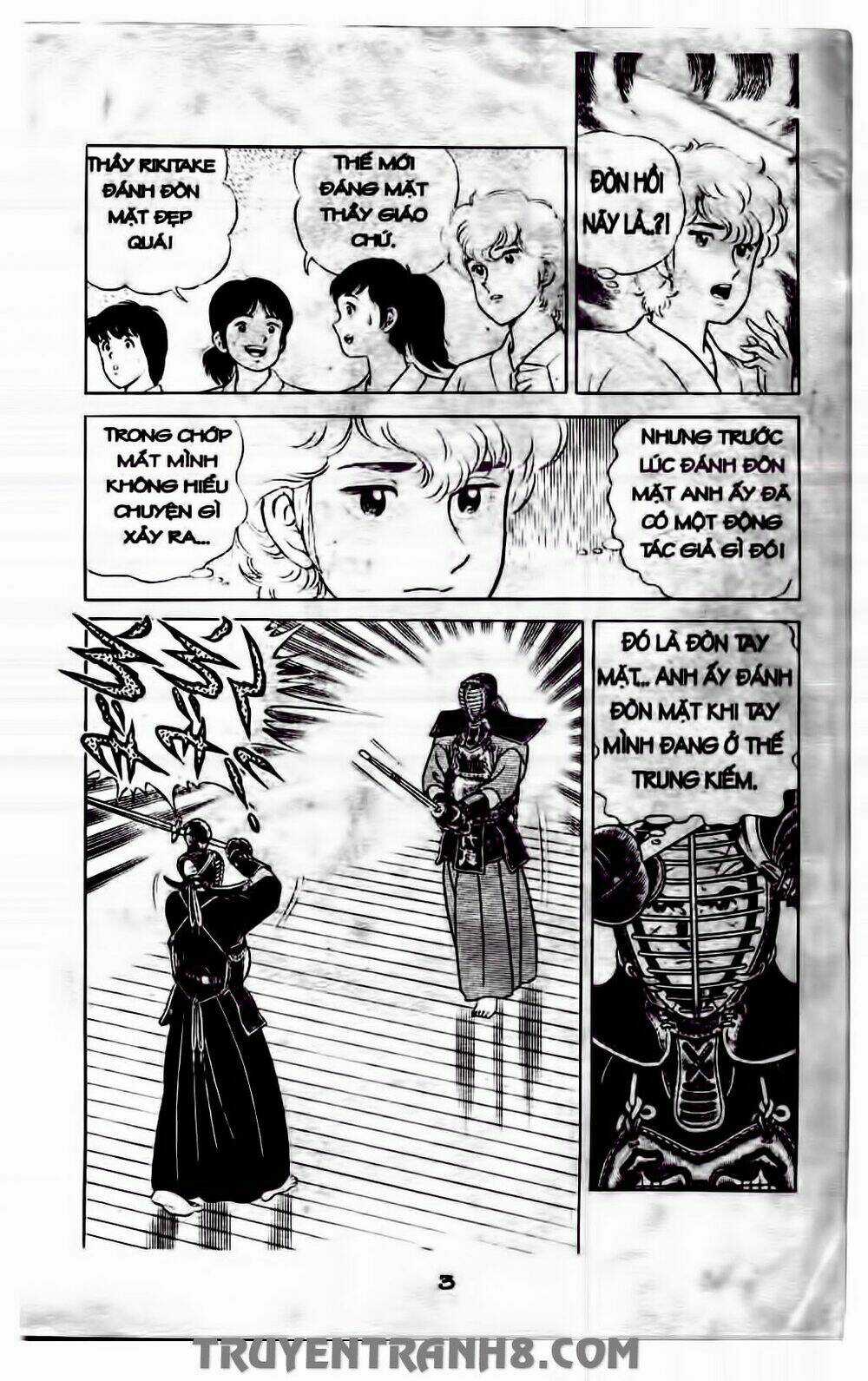 Musashi Chapter 182 trang 10